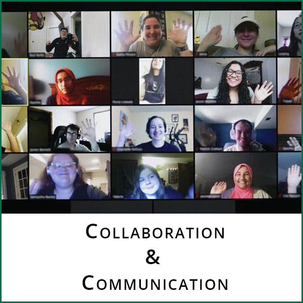 Collaboration and Communication