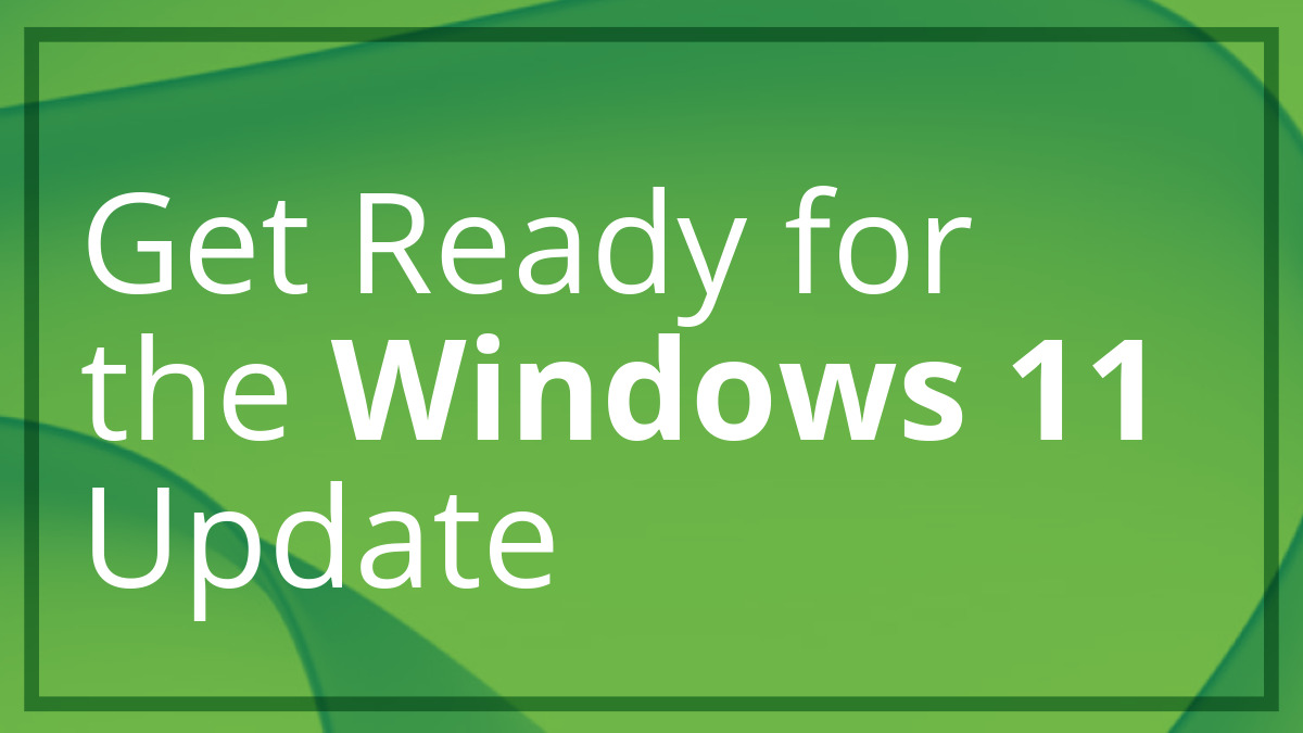 Thumbnail for Windows 11 Update Post