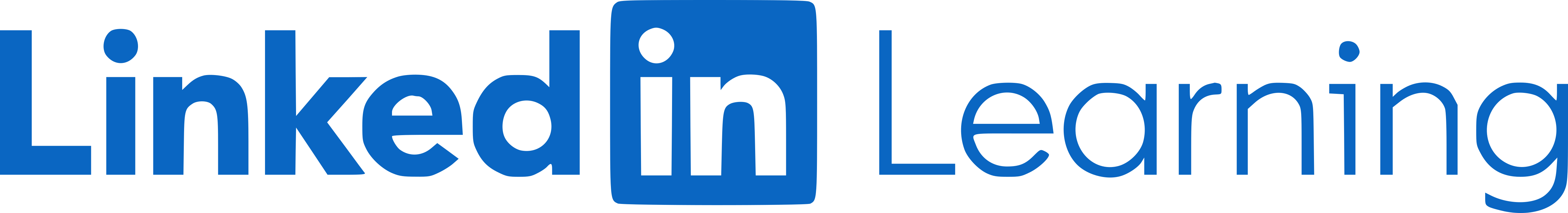 LinkedIn Learning Logo