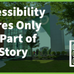 Accessibility Scores Only Tell Part of the Story